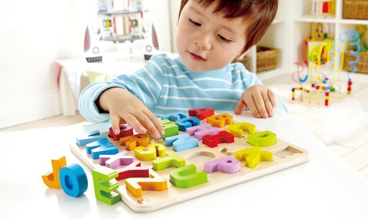 Buy Hape - Alphabet Puzzle