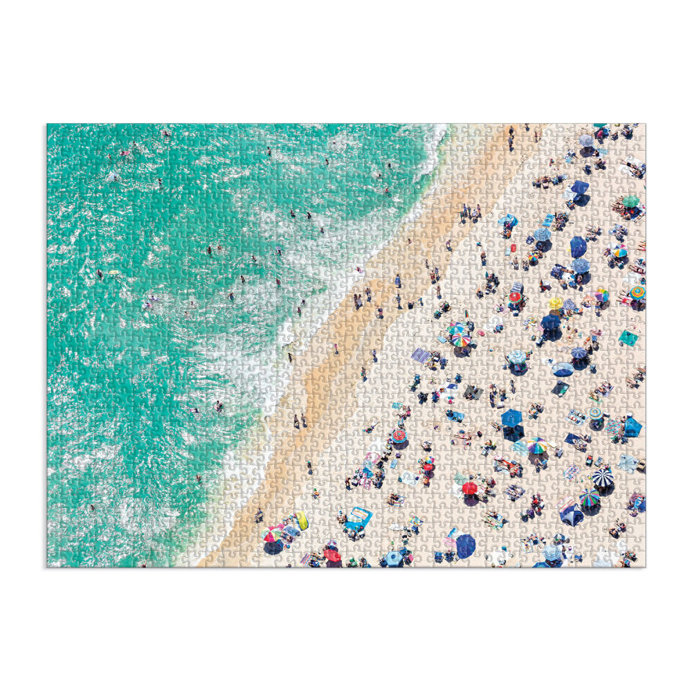 Buy Galison Gray Malin Seaside Puzzle 1000pc