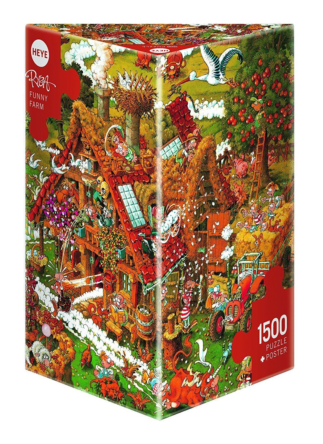 funny farm jigsaw puzzle funny farm jigsaw puzzle