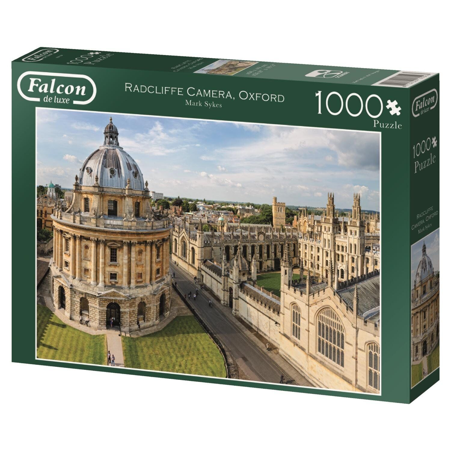 Buy Jumbo Radcliffe, Oxford Puzzle 1000pc