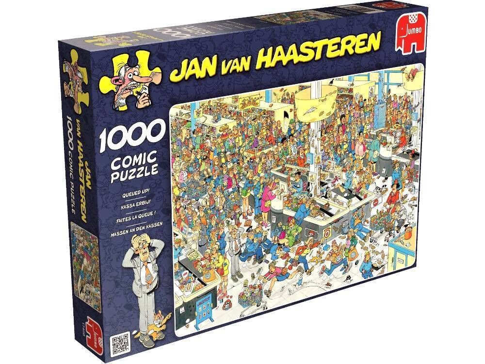 Puzzles chaos события. Пазл комикс. Пазлы 1000000 элементов.