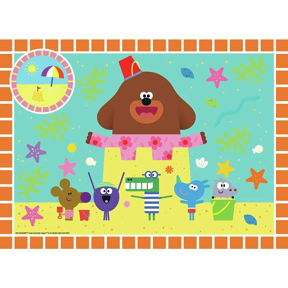 Ravensburger Peppa Pig Shopping - Puzzle da 16 pezzi per bambini, giocattoli educativi per bambini dai 24 mesi in su (2 anni