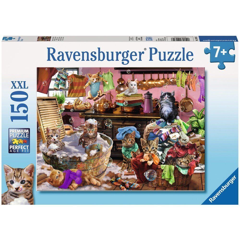 Ravensburger - Puzzle Disney Mickey Mouse, Puzzle da 500 pezzi