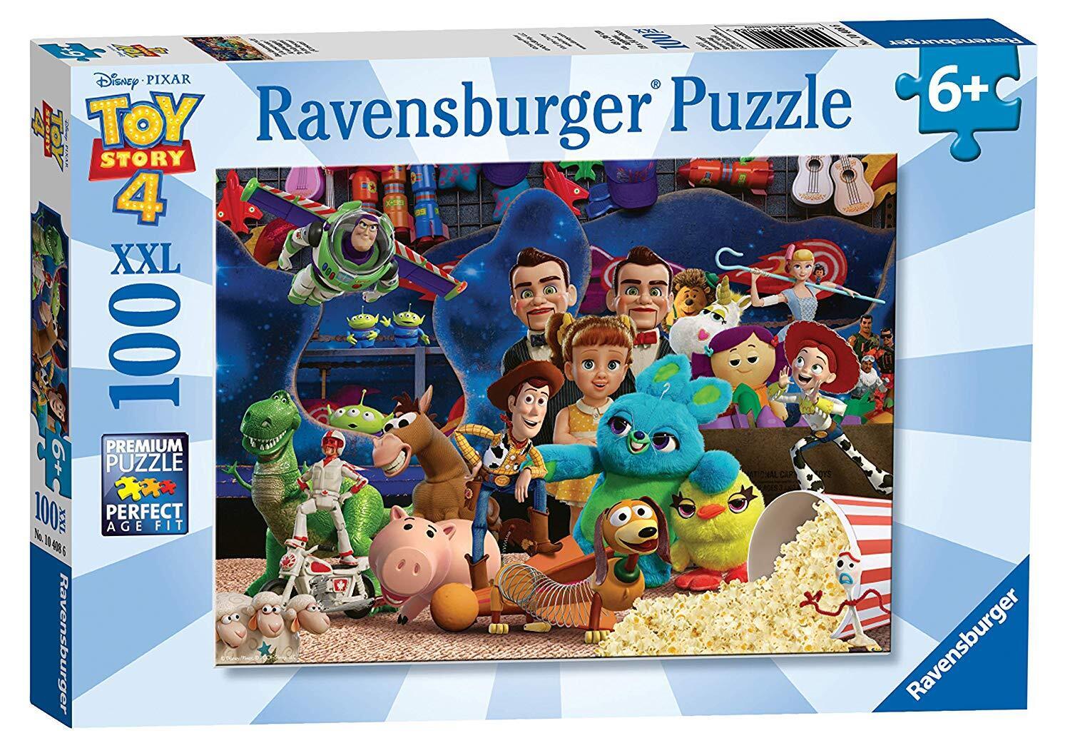 20532 Ravensburger Disney Pixar Toy Story 4 Surprise Slides Game 