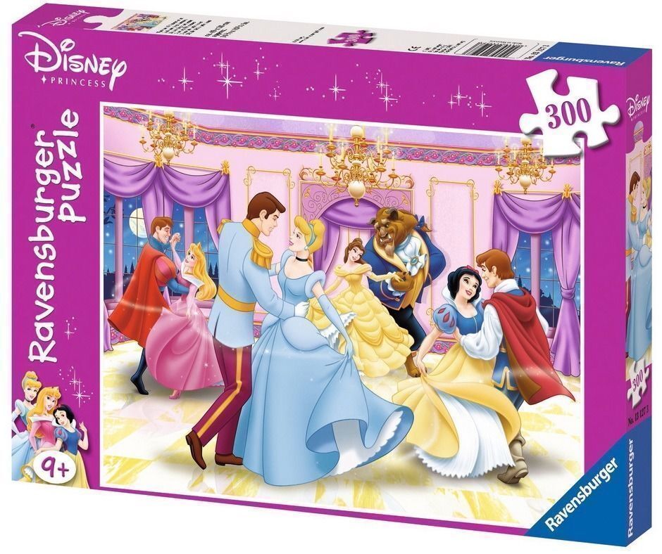 Buy Ravensburger Disney Dancing Princess Puzzle 300pc