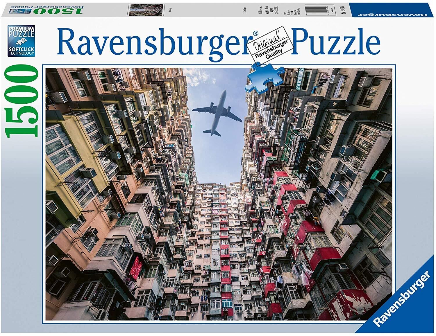 Buy Ravensburger Hong Kong Puzzle 1500pc