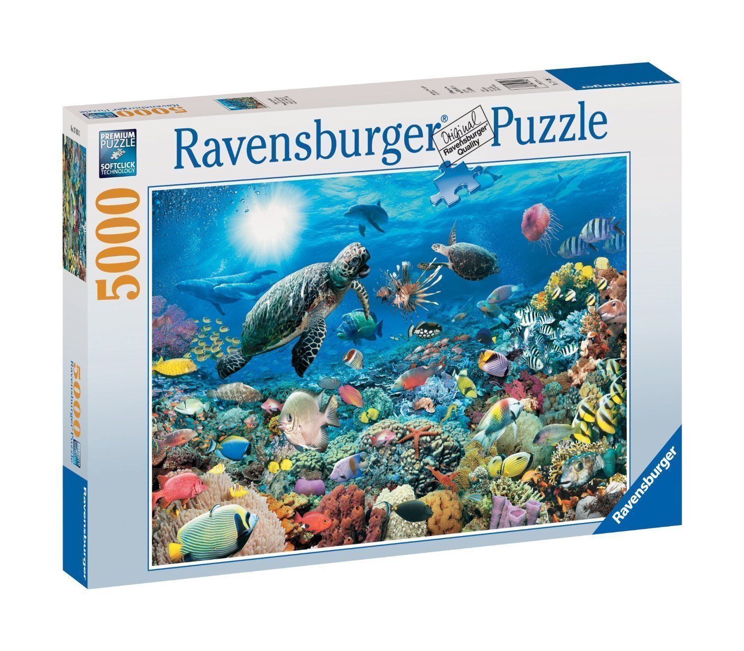 Ravensburger New York, 5000pc Jigsaw Puzzle 