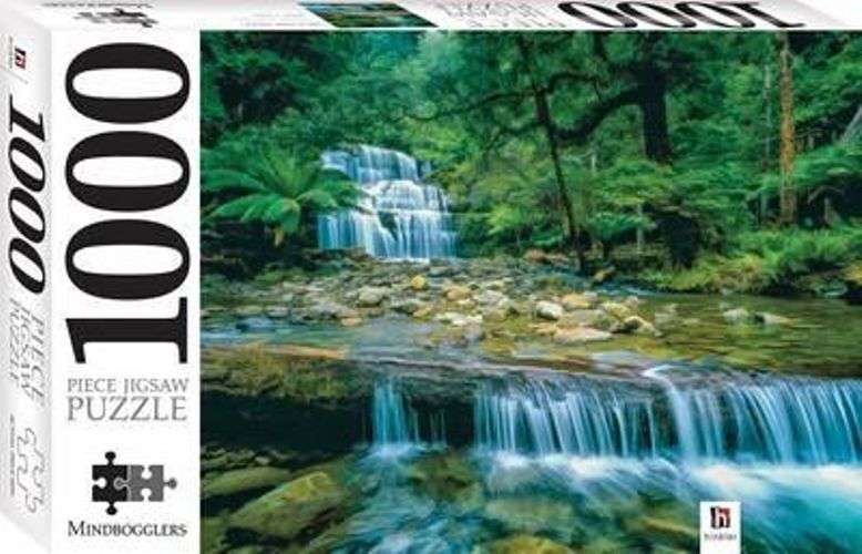 Buy Hinkler Liffey Falls, Tasmania Puzzle 1000pc