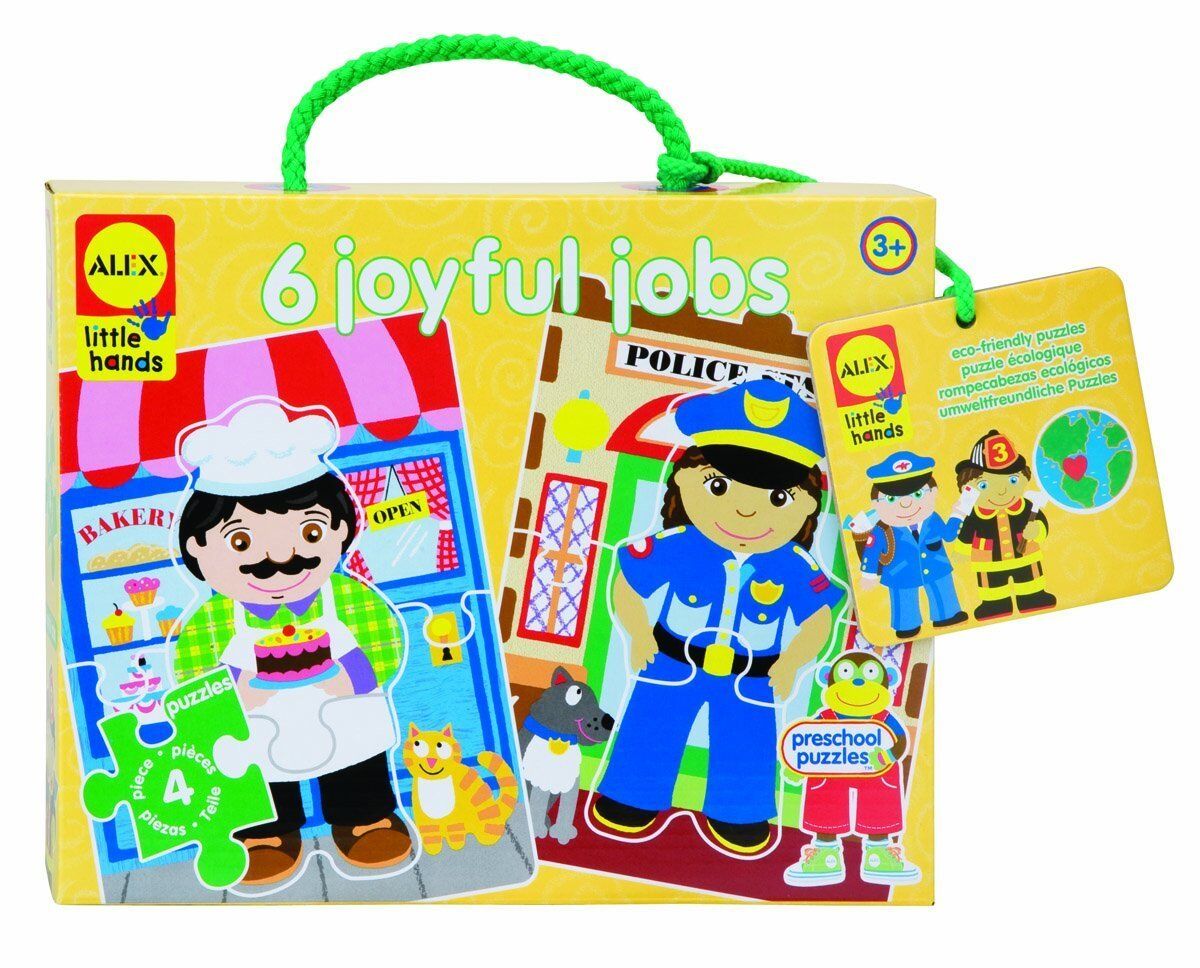 Image of Alex - Joyful Jobs