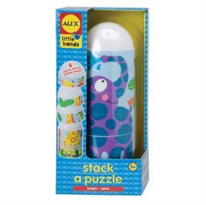 Image of Alex - Stack A Puzzle Jungle