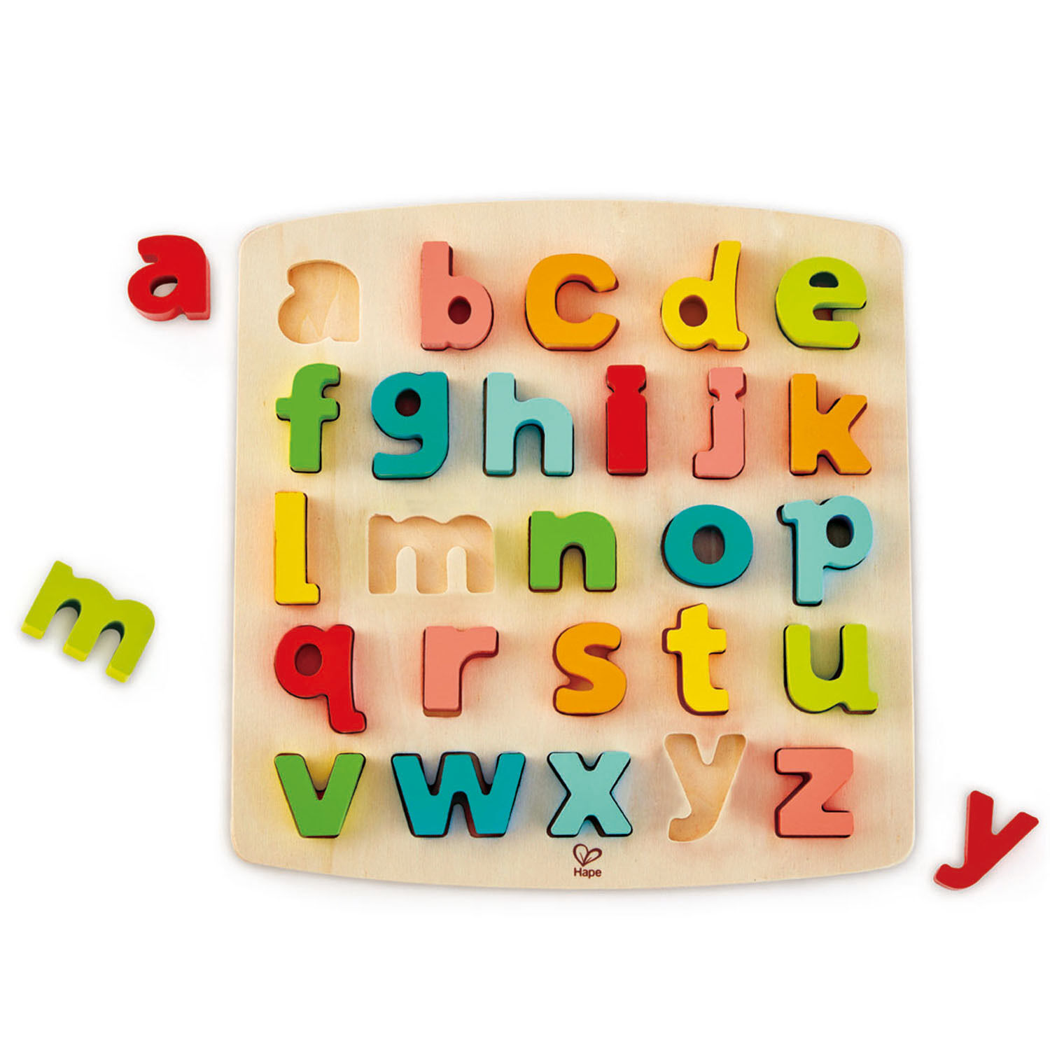 Buy Hape Chunky Lowercase Alphabet Puzzle