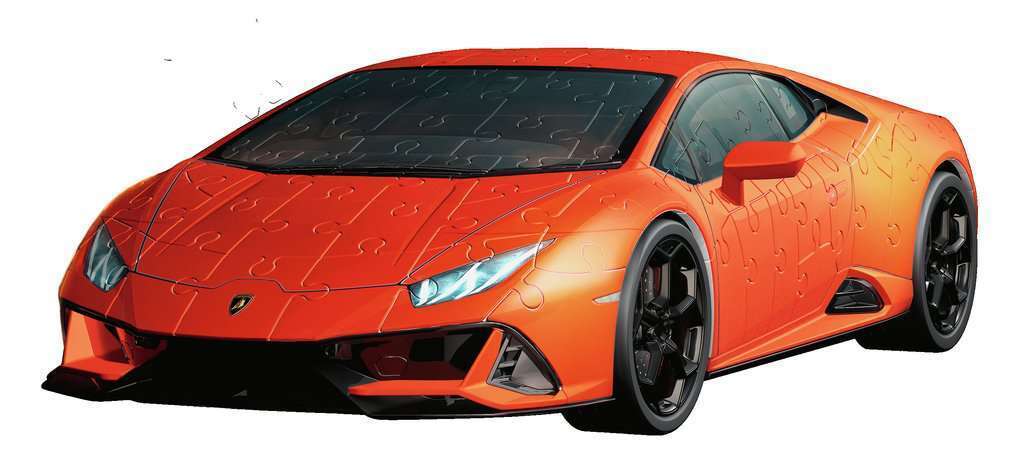 Lamborghini Huracán Evo ganha miniatura feita em quebra-cabeça 3D -  21/09/2020 - UOL Carros