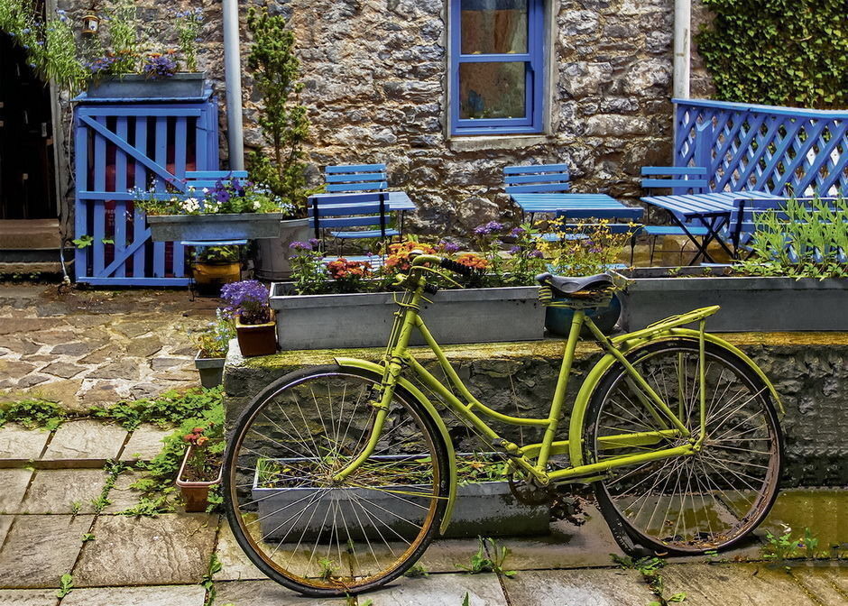 Ravensburger Puzzle Fahrrad Ravensburger Puzzle Fahrrad