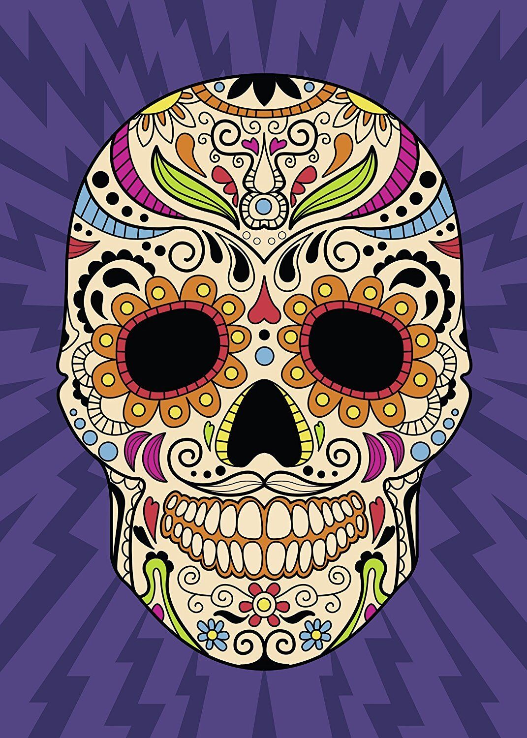 Buy Ravensburger Calavera Mexicana Puzzle 1000pc