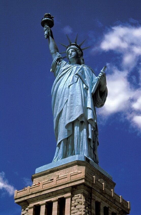Buy Tomax Statute Of Liberty Puzzle 1500pc
