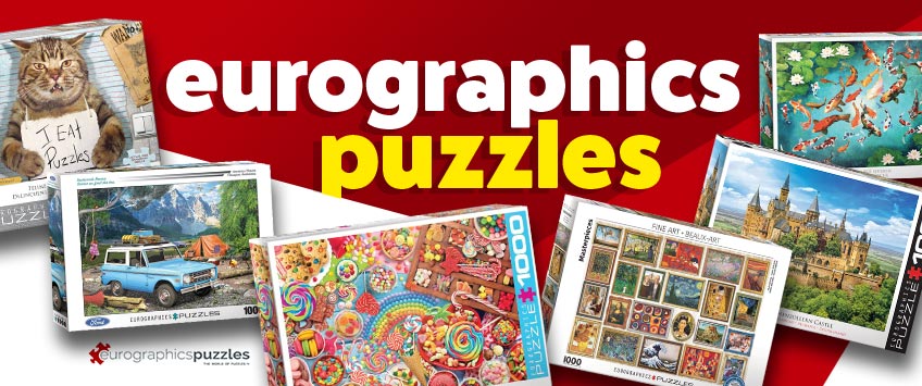 Here are the best places to still buy puzzles online