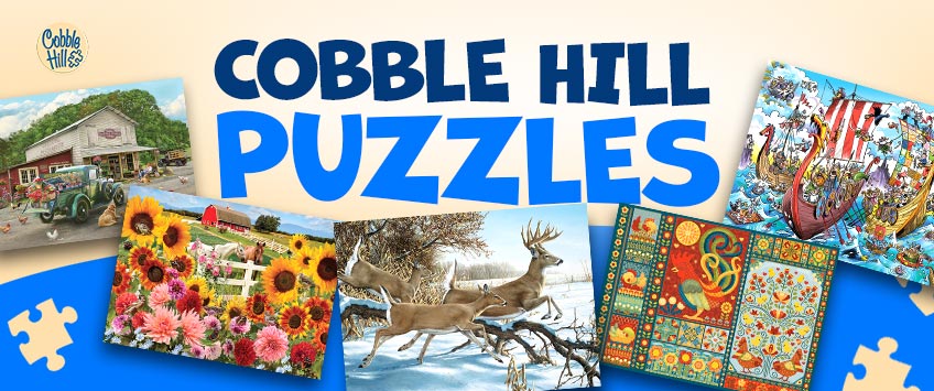 Cobble Hill Puzzles