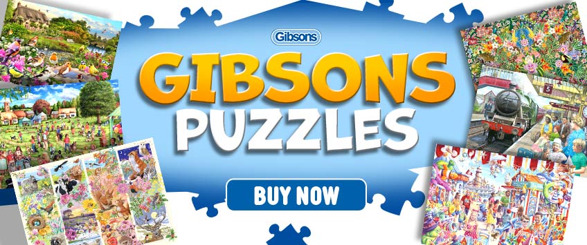 Gibsons Puzzles