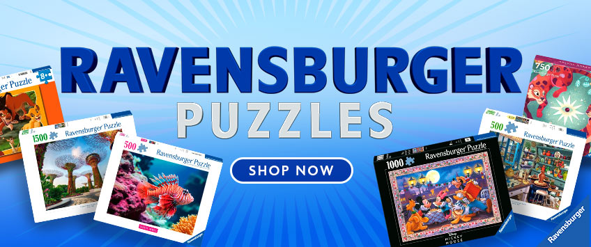 Ravensburger Puzzles