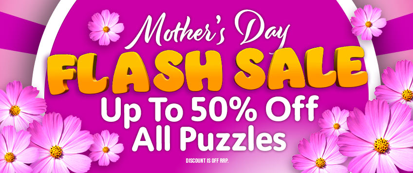 Mothers Day Flash Sale