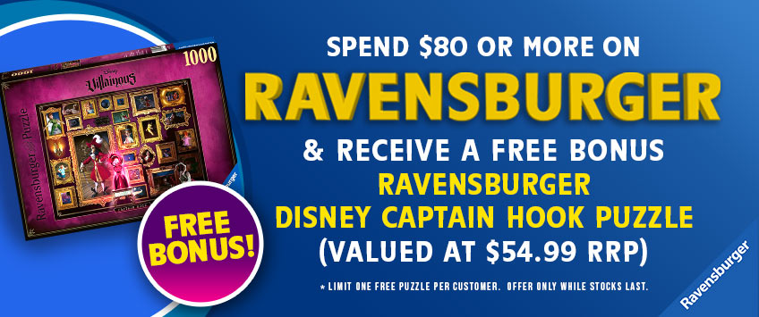 Free Ravensburger Puzzle