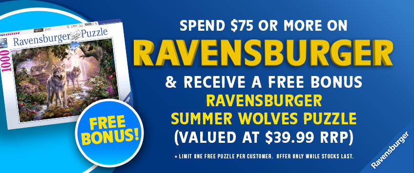 Summer Wolves Puzzle Bonus