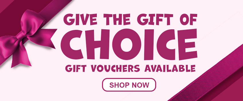 Gift Vouchers
