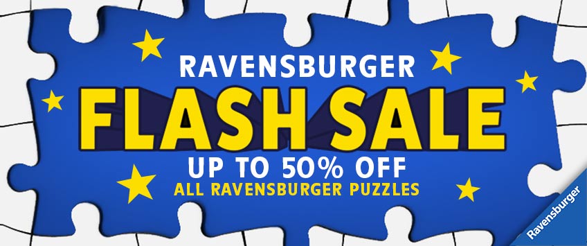 Ravensburger Flash Sale