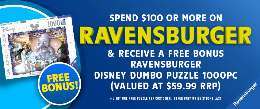 Free Dumbo Puzzle