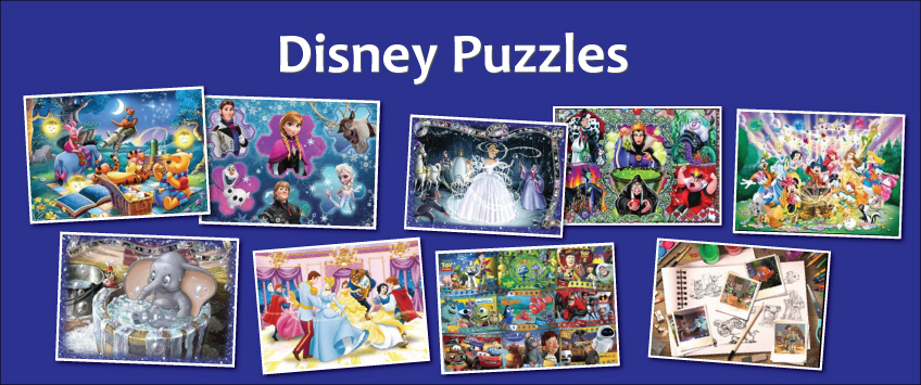 Disney PUzzles