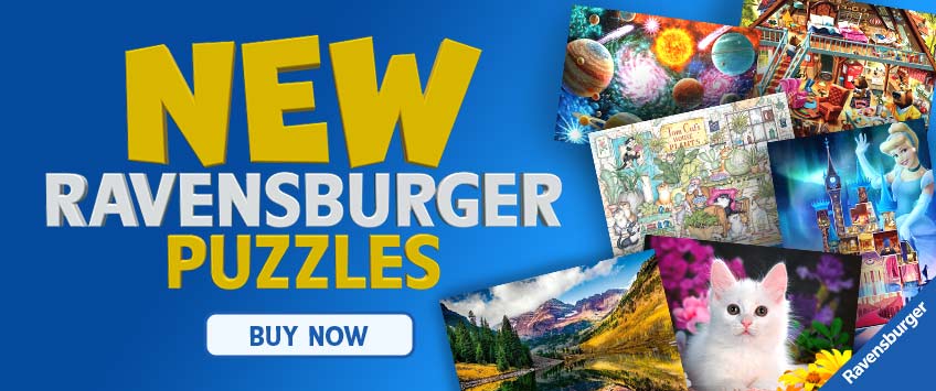 Jigsaw Puzzle Online Store - Buy Jigsaw Puzzles - Ravensburger Puzzles