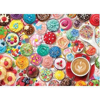 Eurographics - Cupcake Party Puzzle 1000pc