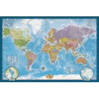 Eurographics - Map of the World Puzzle 5000pc