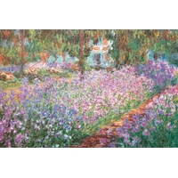 Eurographics - Monet's Garden Puzzle 1000pc