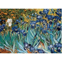 Eurographics - Van Gogh Irises Puzzle 1000pc