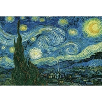 Eurographics - Van Gogh, Starry Night Puzzle 2000pc