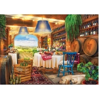 Eurographics - Winery Puzzle 1000pc