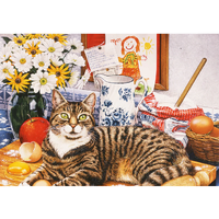 Gibsons - A Cracking Bake Large Piece Puzzle 100pc