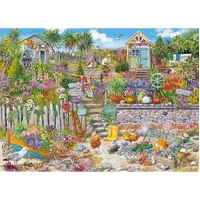 Gibsons - Beachcomber's Garden Puzzle 1000pc