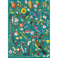 Gibsons - RHS Floral Fantasy Puzzle 1000pc