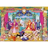 Gibsons - The Glass Slipper Puzzle 1000pc
