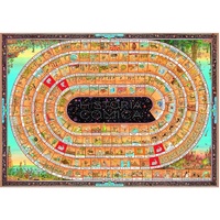 Heye - Degano, Historia Comica Opus 2 Puzzle 4000pc