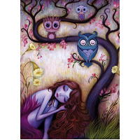 Heye - Dreaming, Wishing Tree Puzzle 1000pc
