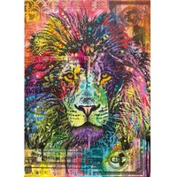 Heye - Jolly Pets, Lion's Heart Puzzle 2000pc