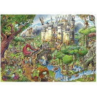 Heye - Prades, Fairytale Puzzle 1500pc