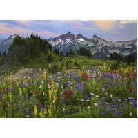 Heye - Von Humboldt, Tatoosh Mountains Puzzle 2000pc