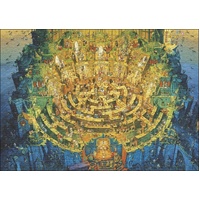 Heye - That's Life, Deep Down Puzzle 2000pc