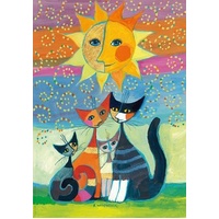 Heye - Wachtmeister, Sun Puzzle 1000pc