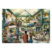Jumbo - The Garden Centre Puzzle 1000pc