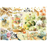 Cobble Hill - Nature Journal: Autumn Puzzle 1000pc